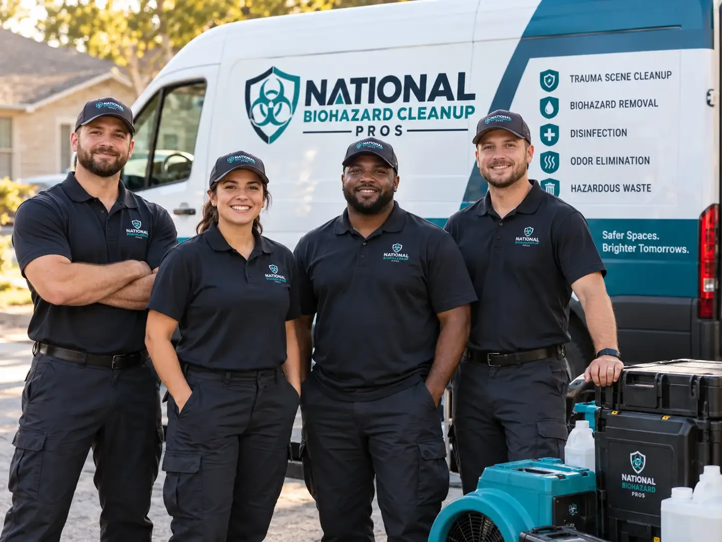Biohazard Cleanup company in Statham, GA